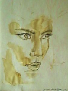 Dessin de Deborah: Café 4 