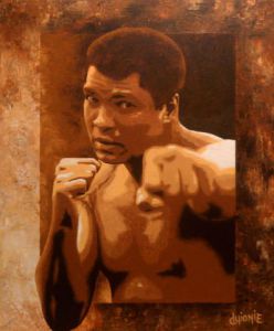 Peinture de guionie jean: table 80