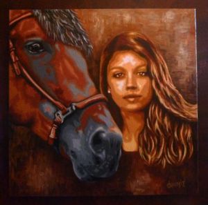 Peinture de guionie jean: tableau 86