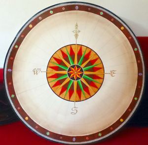 Illustration de Le Chaudron Encreur: Vents