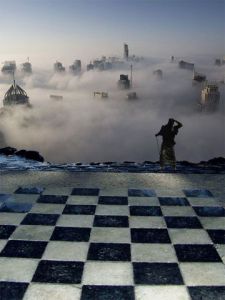 Art_numerique de Dom: chess