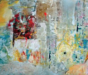 Peinture de Fanny: Tourbillon