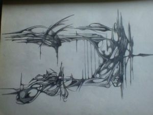 Dessin de geoseize: ville 