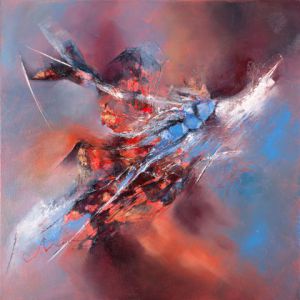 Peinture de TIELOR : fusion