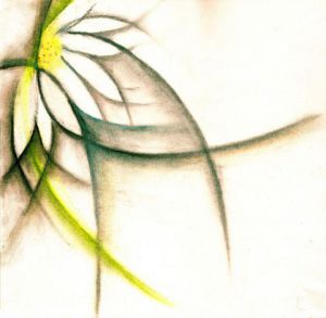 Dessin de CELINE MANOEL: Paquerette