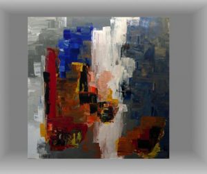 Peinture de LEPRIN: CHIMERE 2013