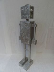 Oeuvre de Cyrille Plate: Atom