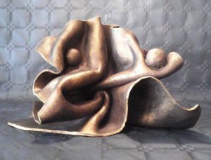 Sculpture de FRANCK DHORPATS: SEDUCTION