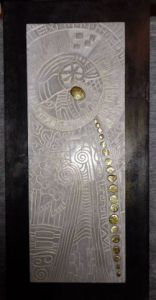 Oeuvre de Francois DUCHEMIN: yelo 1