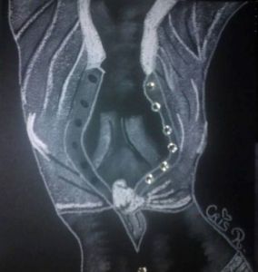 Dessin de Cris R: Bella