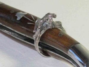 Bijoux de antoine fournier: bague kamasoutra