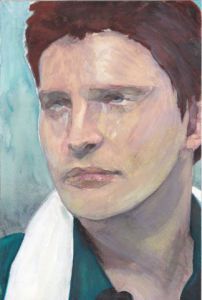 Peinture de Doowmee: Lorenzo Flaherty