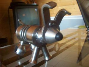 Sculpture de AK: Bidul'