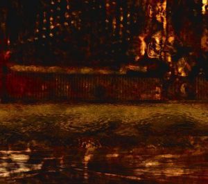 Art_numerique de Agnes Kerboriou: Le lac dort