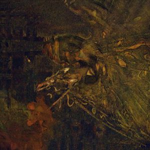 Art_numerique de Agnes Kerboriou: Le mur du songe