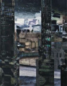 Art_numerique de Agnes Kerboriou: Redoutable centrale