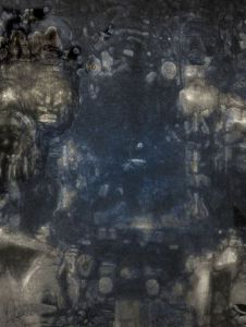 Art_numerique de Agnes Kerboriou: Mascarade