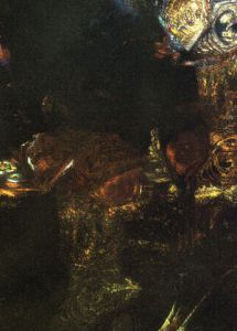 Art_numerique de Agnes Kerboriou: Richesse intérieure