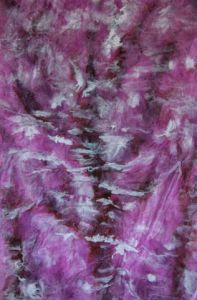 Peinture de Jeannette ALLARY: L'ENVOL