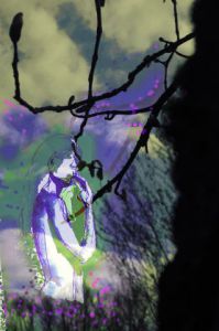 Oeuvre de didon: femme aqua