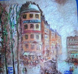 Peinture de Cristina Contilli: 