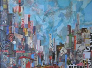 Collage de antonino: NY ONE