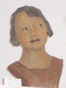 Sculpture de DaA: Jade