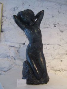 Sculpture de DaA: Nanda Devi