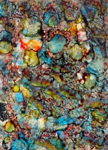 Peinture de Joel JAMBOU: Composition N°15