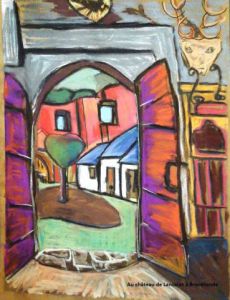 Oeuvre de KARA: Comper