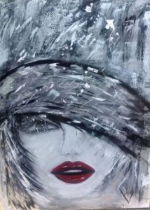 Peinture de Vi: de la série 