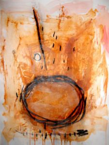 Peinture de said raji: livre d un furoncle 