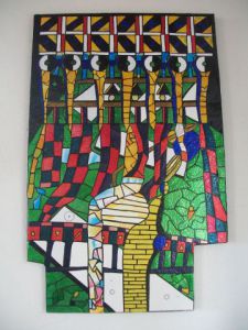 Oeuvre de Lartse: Mr  Dauphin