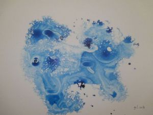 Peinture de GHIS: ECLAT 