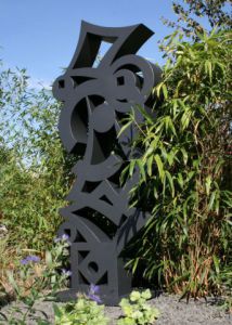 Sculpture de ferber: EZO