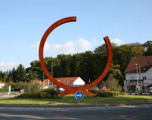 Sculpture de ferber: PI