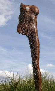 Sculpture de ferber: Vic