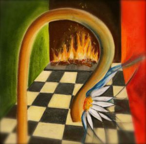 Dessin de CELINE MANOEL: berger