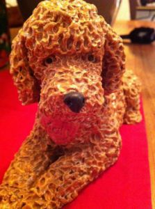 Sculpture de Lucy in the Sky: Kali