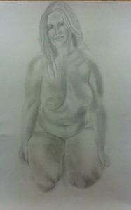 Dessin de api: rondeurs