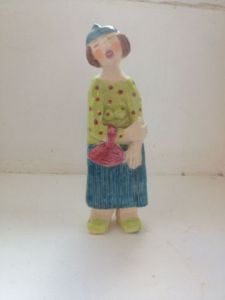 Sculpture de monique josie: muxurdin