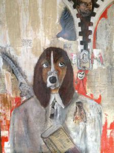 Peinture de Felix: TOM