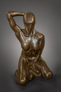 Sculpture de jean louis gautherin: alinéa