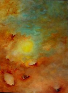 Peinture de ALTA: WITNESS