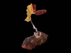 Sculpture de Lef: Messarol