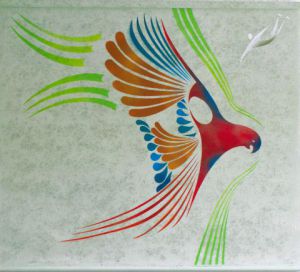 Oeuvre de FREDERIC DIDILLON: CONVOITISE