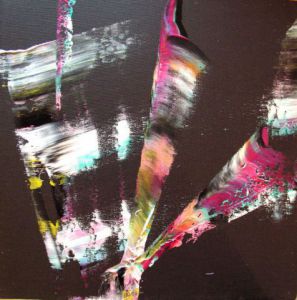 Peinture de Elle Bory : VENUS PASTEL IV