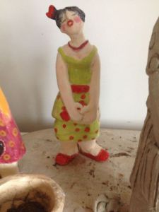 Sculpture de monique josie: muxurdin