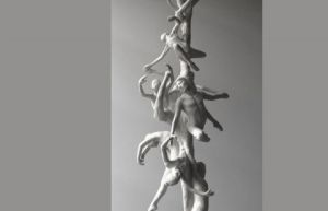 Sculpture de Senga: Tour : première variation