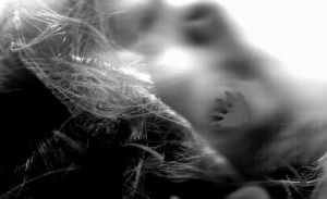 Photo de domroca: les yeux fermés